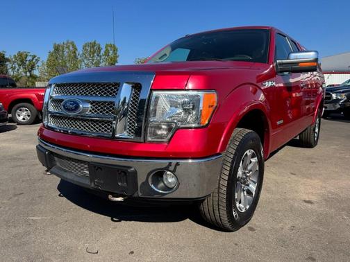 2012 Ford F-150 Lariat