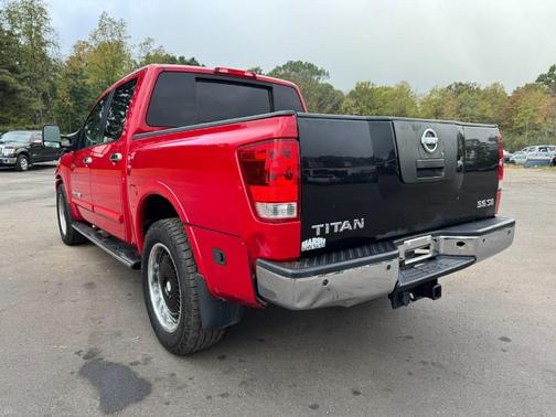 2012 Nissan Titan PRO-4X