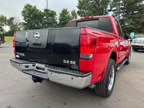 2012 Nissan Titan PRO-4X