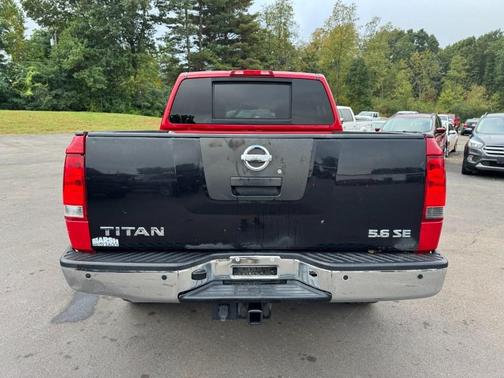 2012 Nissan Titan PRO-4X