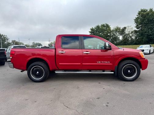 2012 Nissan Titan PRO-4X