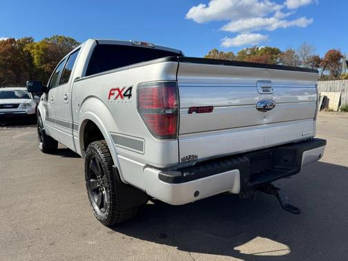2013 Ford F-150 FX4