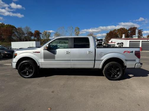 2013 Ford F-150 FX4