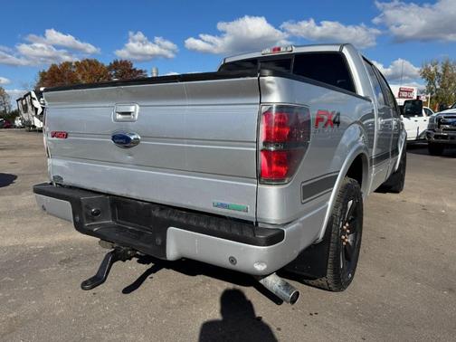 2013 Ford F-150 FX4