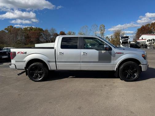 2013 Ford F-150 FX4
