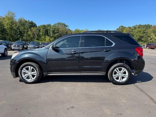 2015 Chevrolet Equinox 1LT