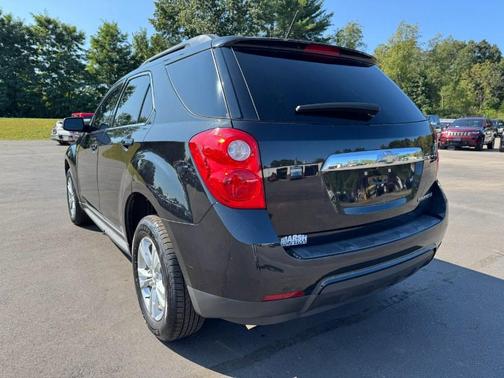 2015 Chevrolet Equinox 1LT
