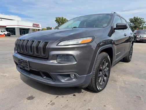 2014 Jeep Cherokee North