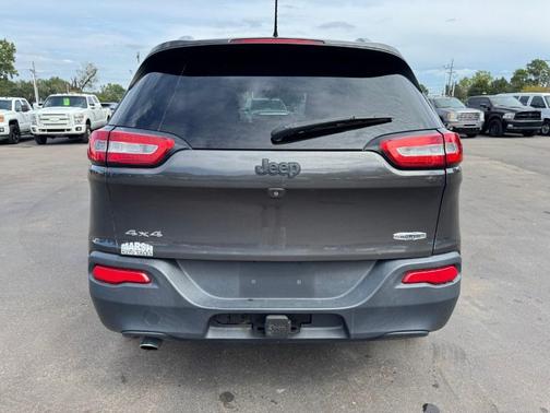 2014 Jeep Cherokee North