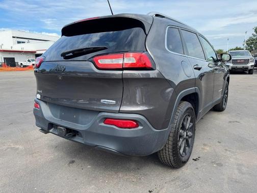 2014 Jeep Cherokee North