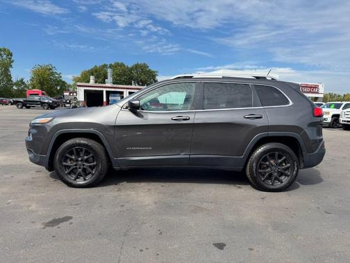 2014 Jeep Cherokee North