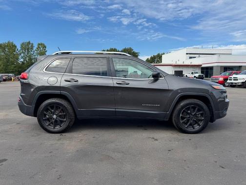2014 Jeep Cherokee North