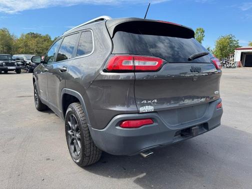 2014 Jeep Cherokee North
