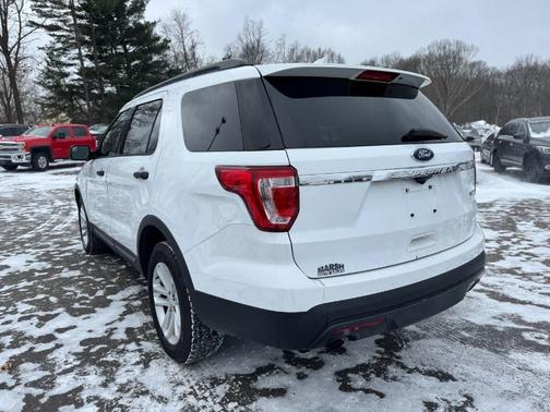2016 Ford Explorer Base