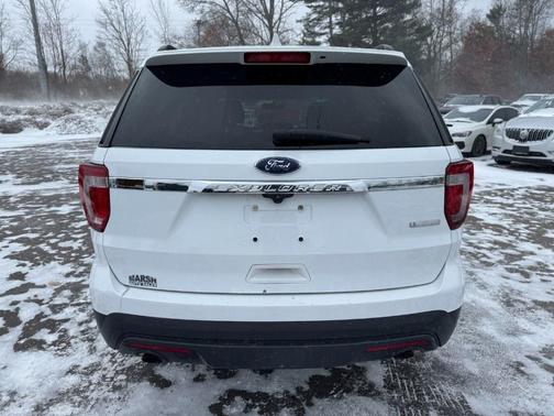 2016 Ford Explorer Base