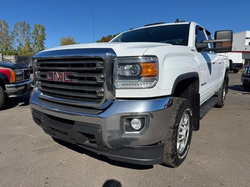 2019 GMC Sierra 2500 SLE