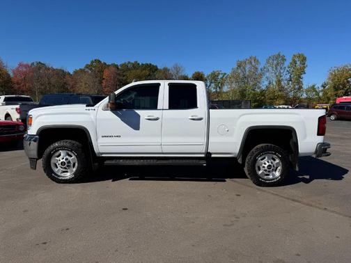 2019 GMC Sierra 2500 SLE