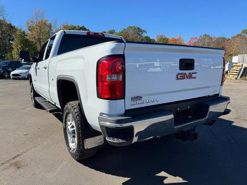 2019 GMC Sierra 2500 SLE