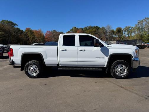 2019 GMC Sierra 2500 SLE