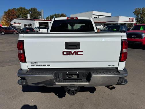 2019 GMC Sierra 2500 SLE