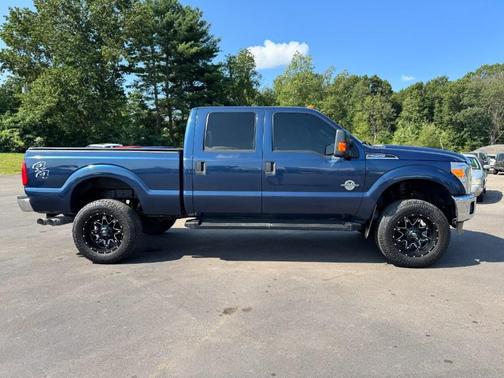 2015 Ford F-250 Lariat