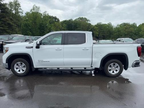 2019 GMC Sierra 1500 SLE