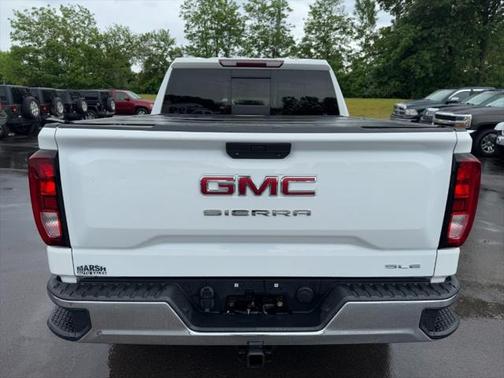 2019 GMC Sierra 1500 SLE