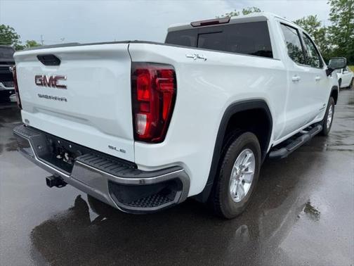 2019 GMC Sierra 1500 SLE