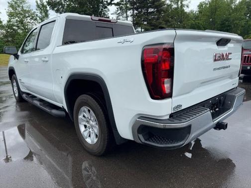 2019 GMC Sierra 1500 SLE
