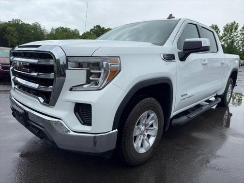 2019 GMC Sierra 1500 SLE