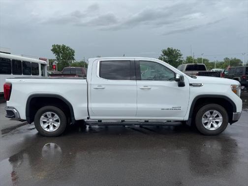 2019 GMC Sierra 1500 SLE