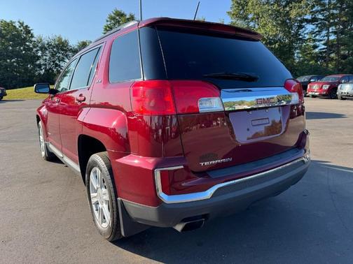 2016 GMC Terrain SLE-2