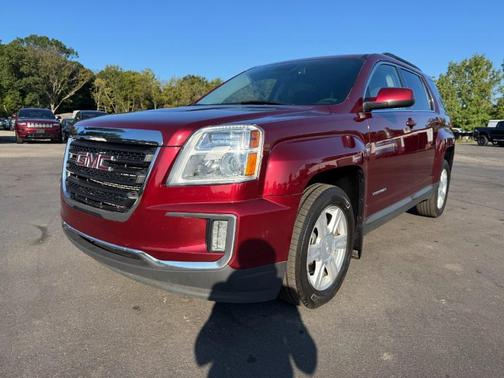 2016 GMC Terrain SLE-2
