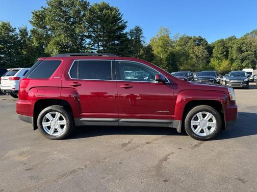 2016 GMC Terrain SLE-2