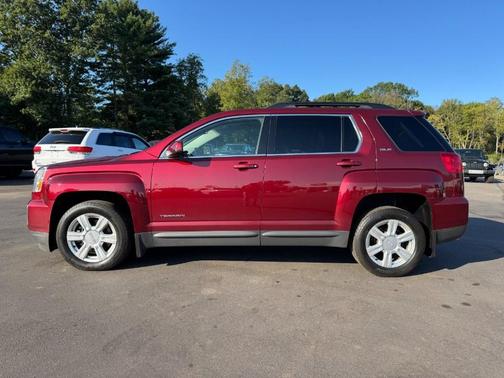 2016 GMC Terrain SLE-2