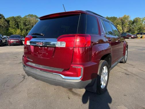 2016 GMC Terrain SLE-2