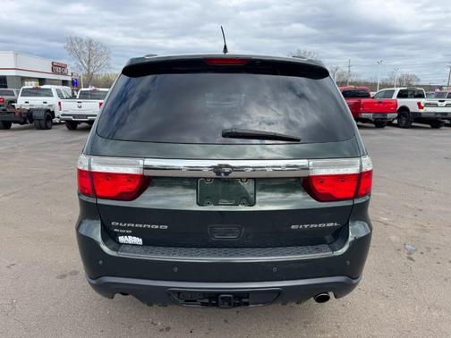 2011 Dodge Durango Citadel
