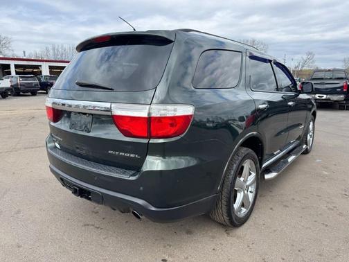 2011 Dodge Durango Citadel