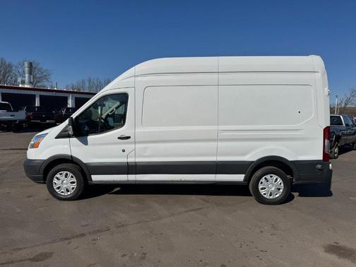 Oxford White 2016 Ford Transit-350 Base