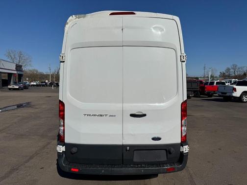 Oxford White 2016 Ford Transit-350 Base