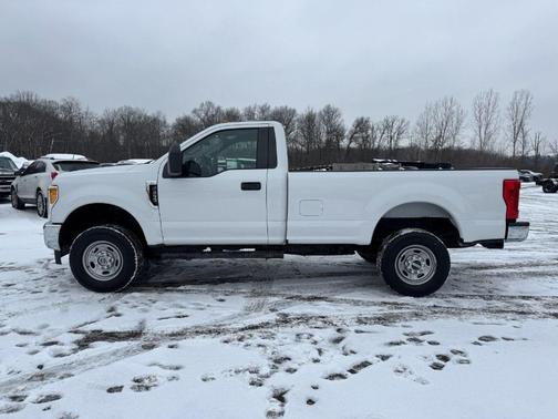 2017 Ford F-250 XL