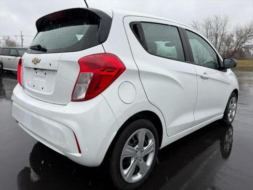 2019 Chevrolet Spark LS