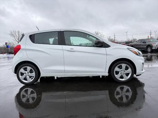 2019 Chevrolet Spark LS