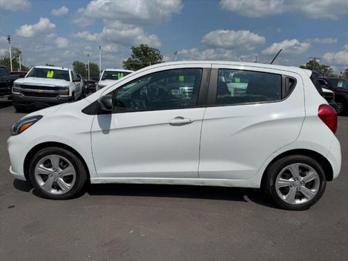 2019 Chevrolet Spark LS