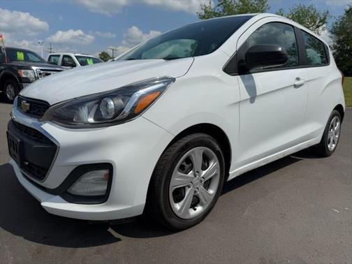 2019 Chevrolet Spark LS