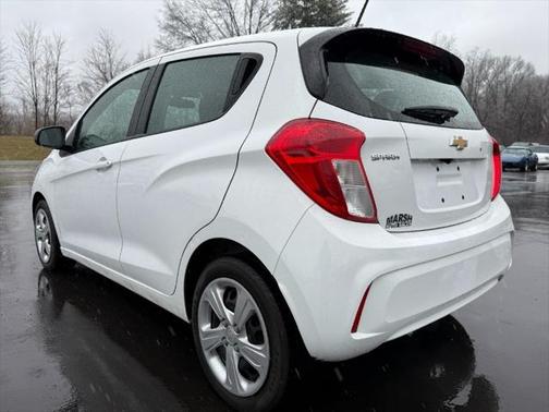 2019 Chevrolet Spark LS