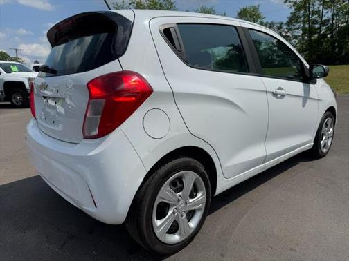 2019 Chevrolet Spark LS