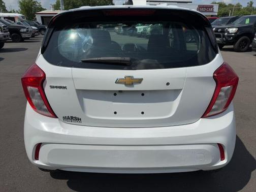 2019 Chevrolet Spark LS