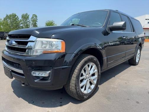 2017 Ford Expedition EL Limited