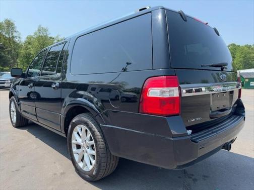 2017 Ford Expedition EL Limited